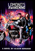 Book cover icon for Lomonds Awakening